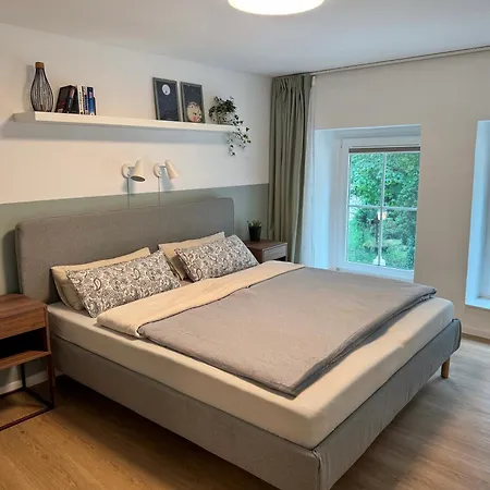Jupas - Apartman *