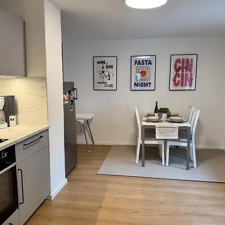 Jupas - Premium Appartement *
