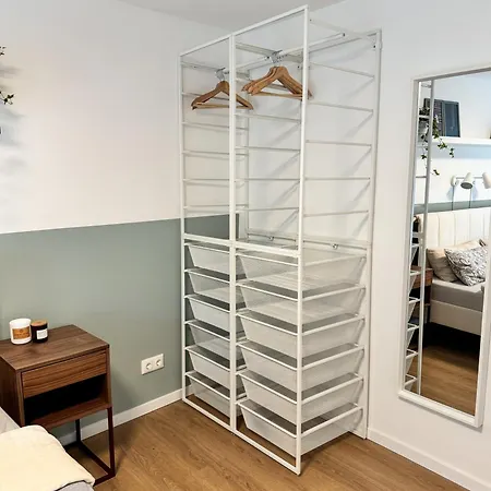 Jupas - Premium Apartment Trier