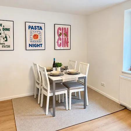 Jupas - Premium Appartement Trier
