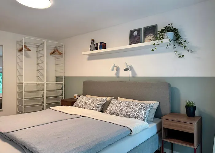 Jupas - Premium Lejlighed *