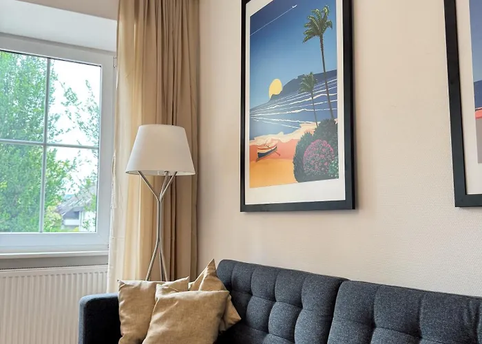 Jupas - Premium Appartement *