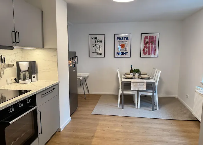 Jupas - Premium Lejlighed *