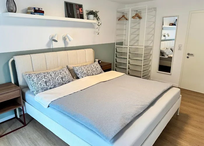 Jupas - Premium Appartement *