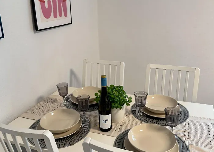 Lejlighed Jupas - Premium